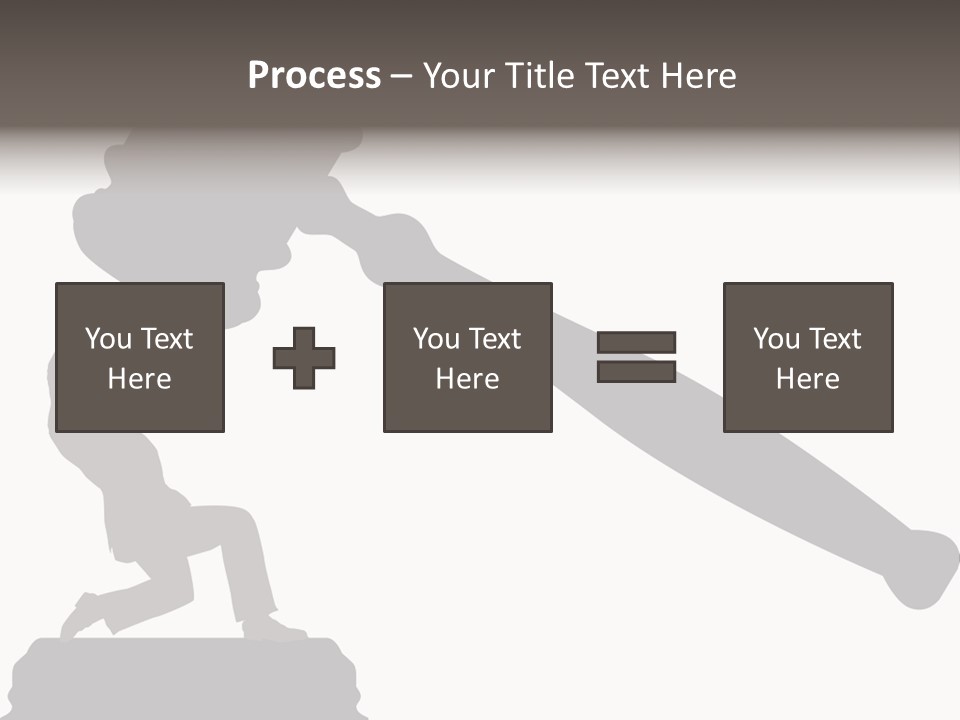 Remote Part Switch PowerPoint Template
