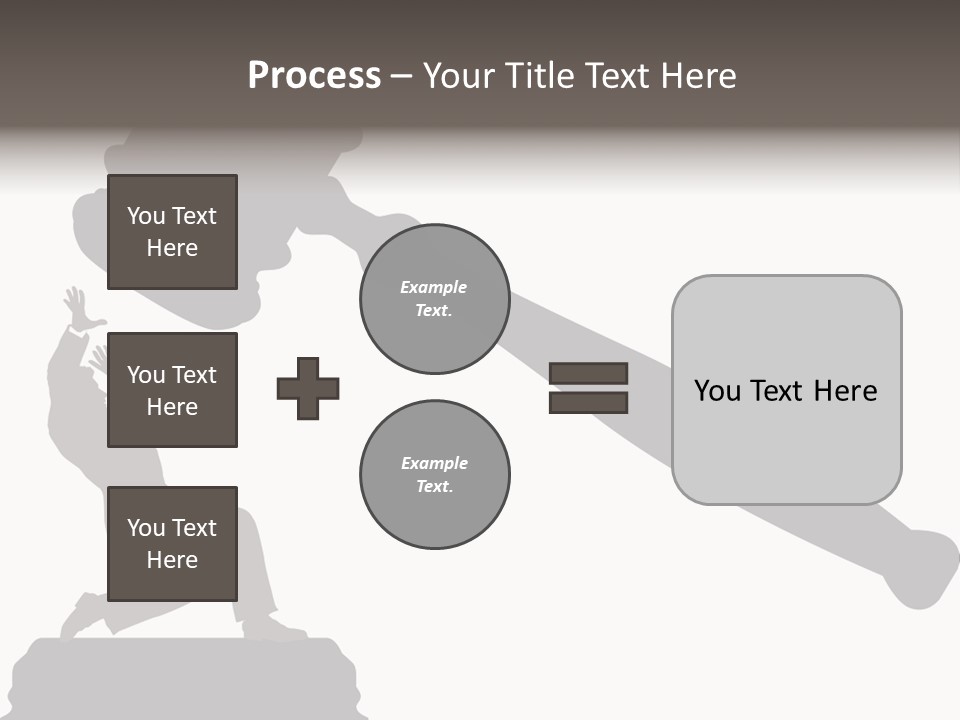 Remote Part Switch PowerPoint Template