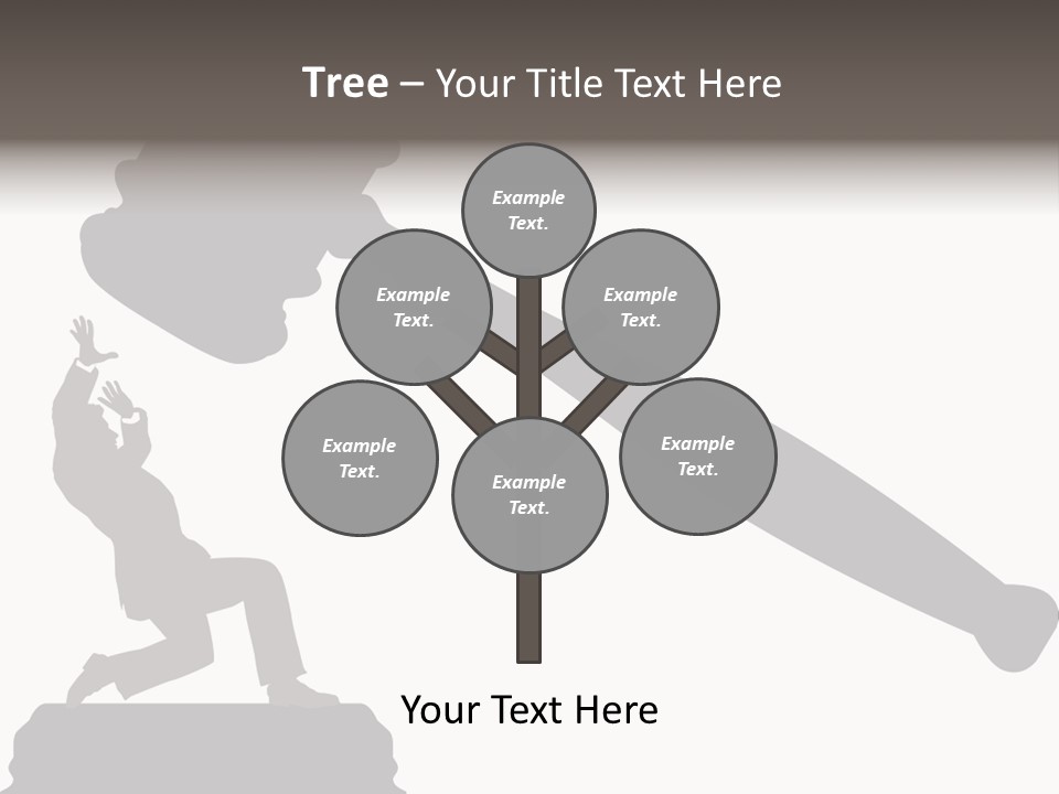 Remote Part Switch PowerPoint Template