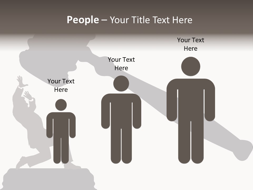 Remote Part Switch PowerPoint Template