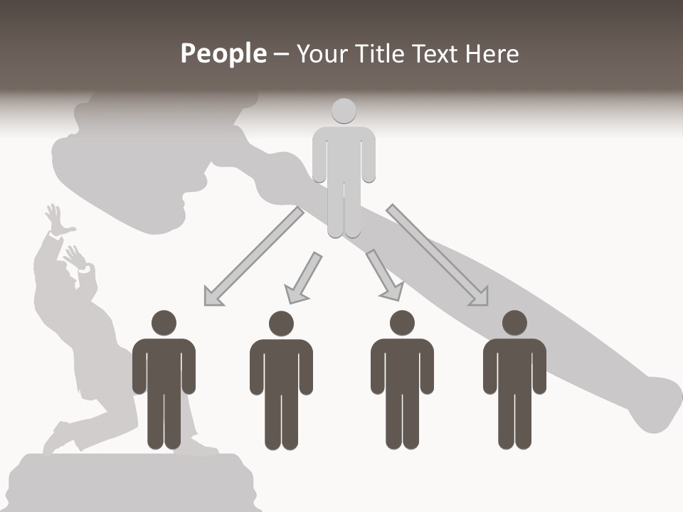 Remote Part Switch PowerPoint Template