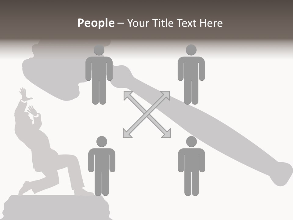 Remote Part Switch PowerPoint Template