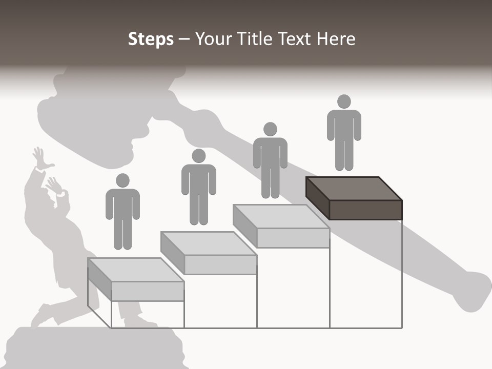 Remote Part Switch PowerPoint Template