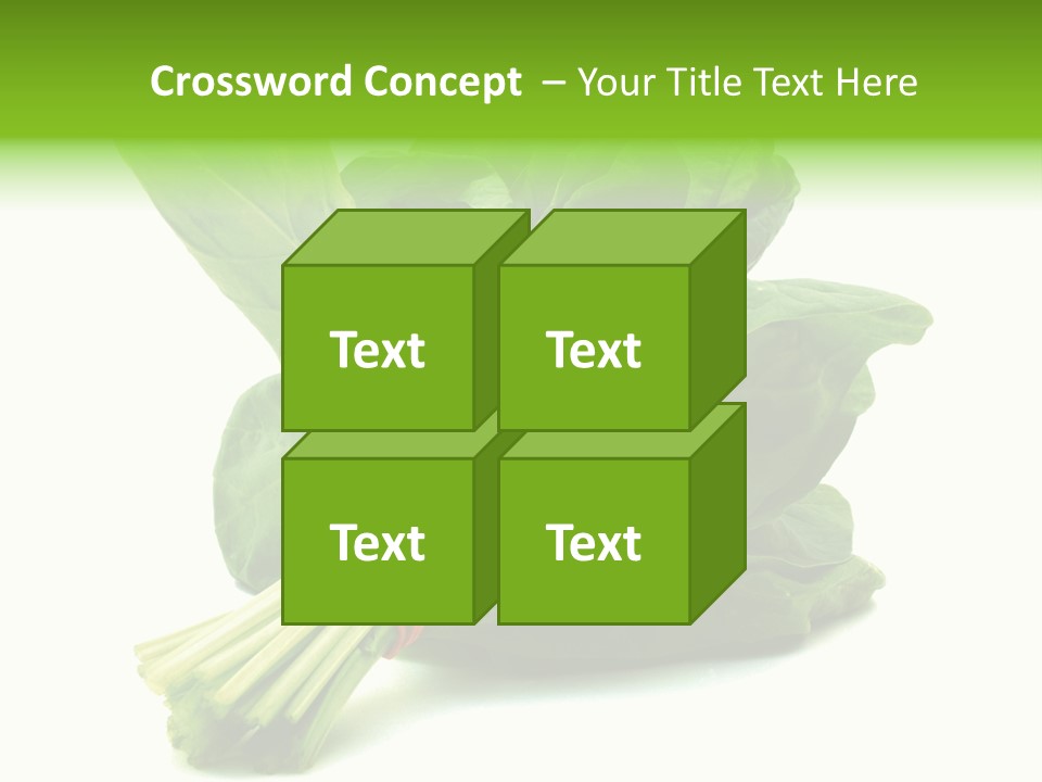 House Conditioner Unit PowerPoint Template