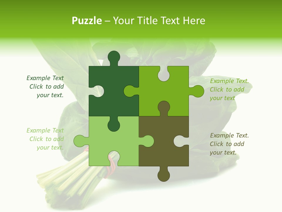 House Conditioner Unit PowerPoint Template