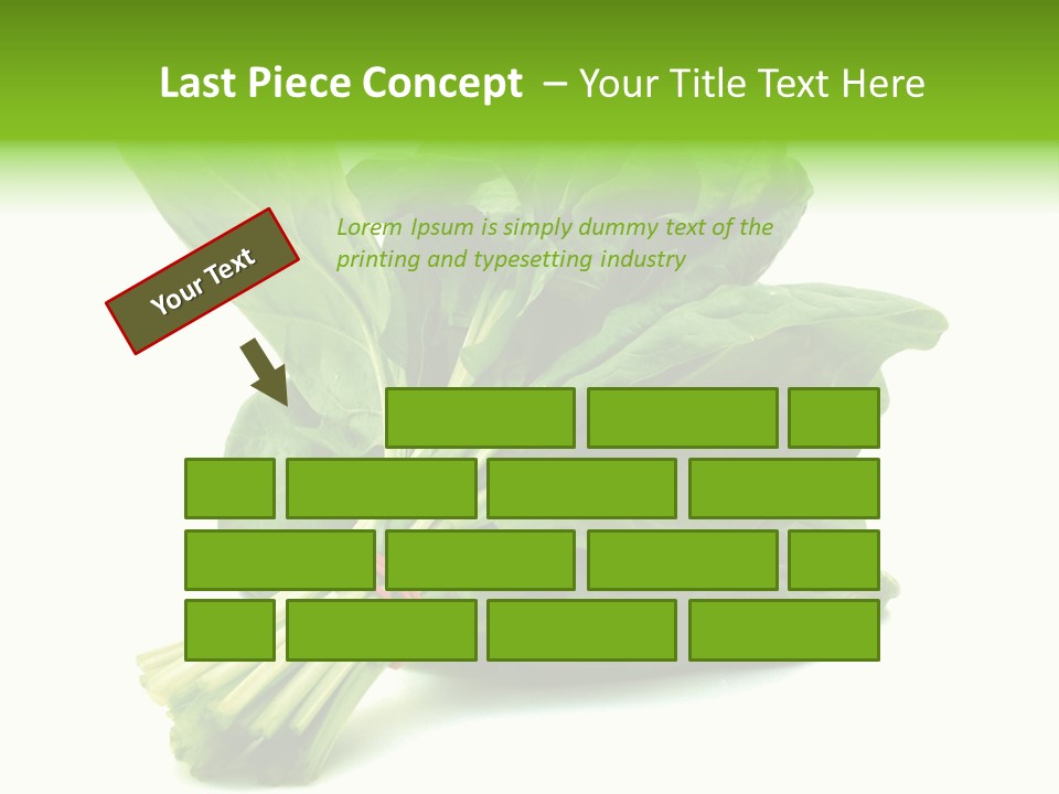 House Conditioner Unit PowerPoint Template