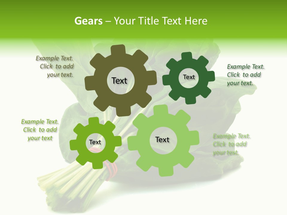 House Conditioner Unit PowerPoint Template