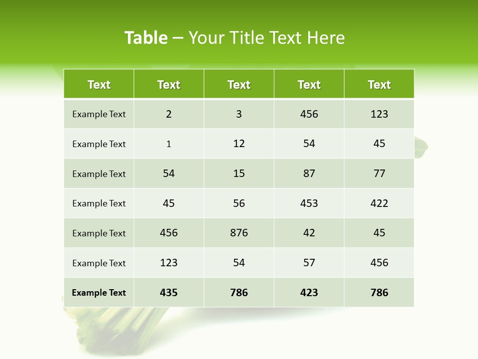 House Conditioner Unit PowerPoint Template