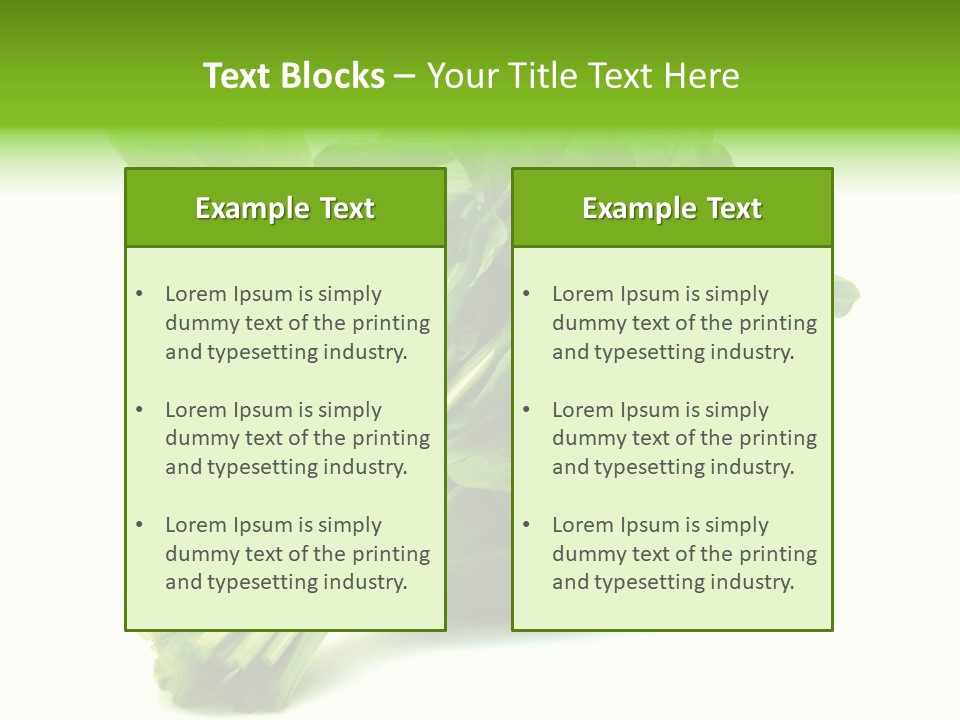 House Conditioner Unit PowerPoint Template