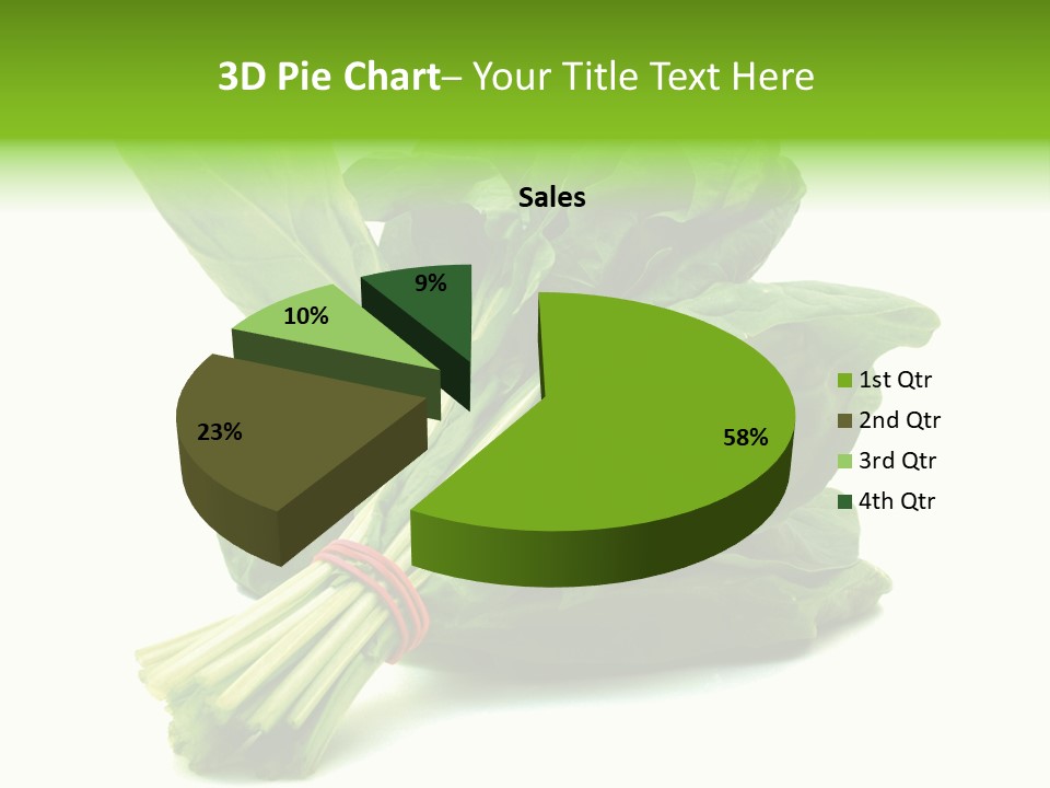House Conditioner Unit PowerPoint Template