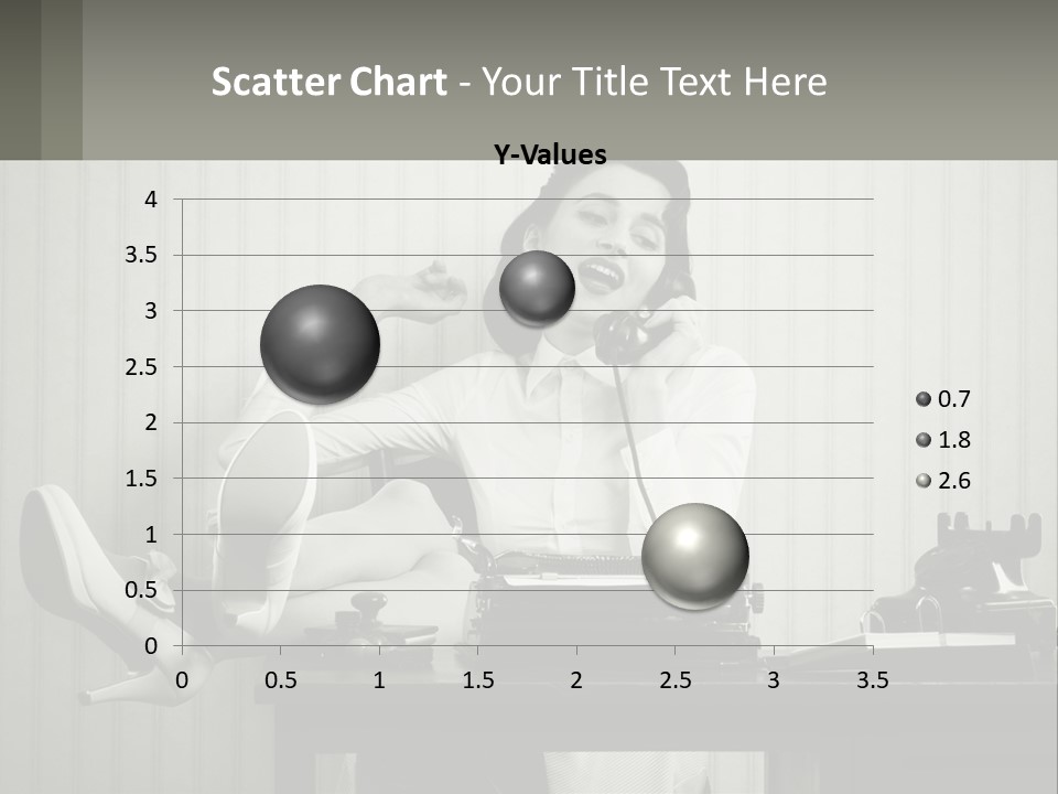 Cold Home Industry PowerPoint Template
