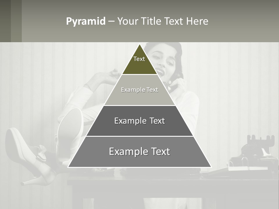 Cold Home Industry PowerPoint Template