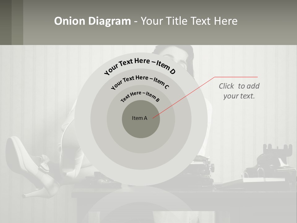 Cold Home Industry PowerPoint Template