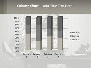 Cold Home Industry PowerPoint Template