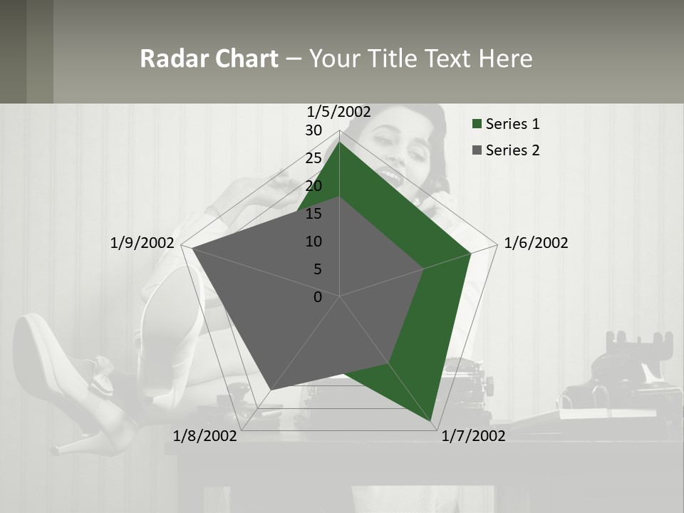 Cold Home Industry PowerPoint Template