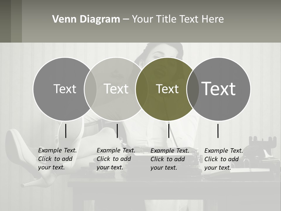 Cold Home Industry PowerPoint Template