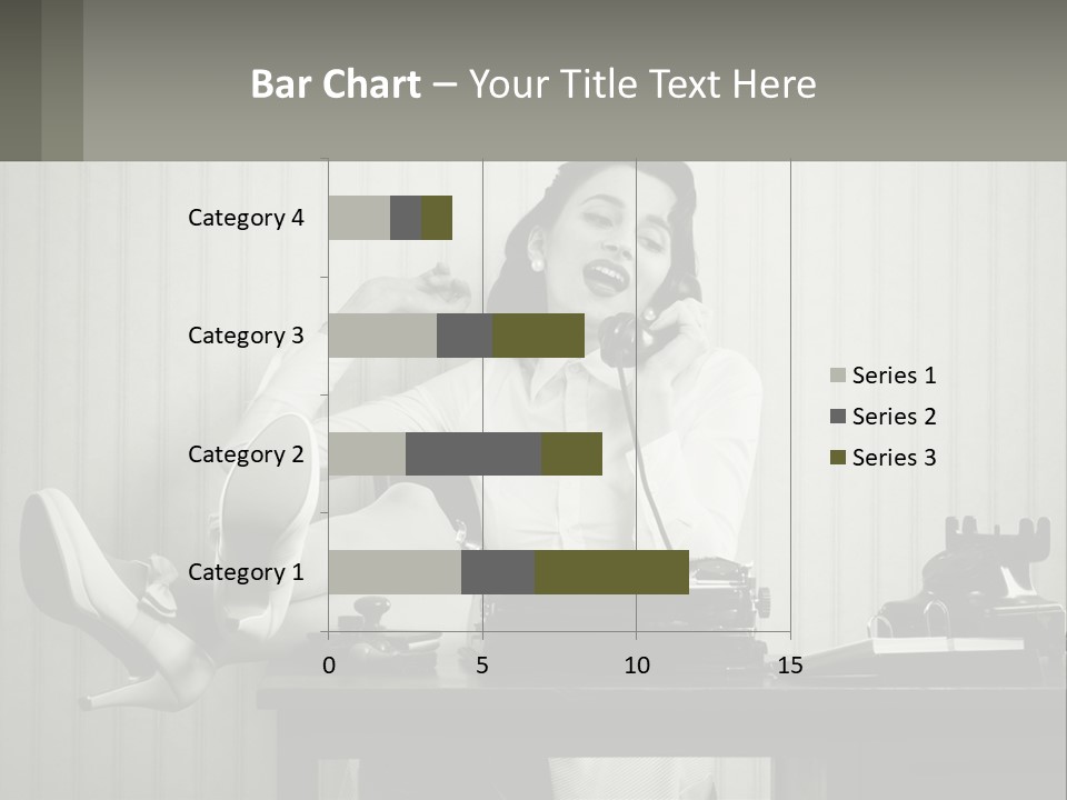 Cold Home Industry PowerPoint Template