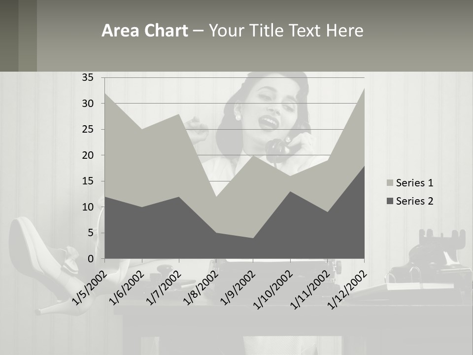 Cold Home Industry PowerPoint Template