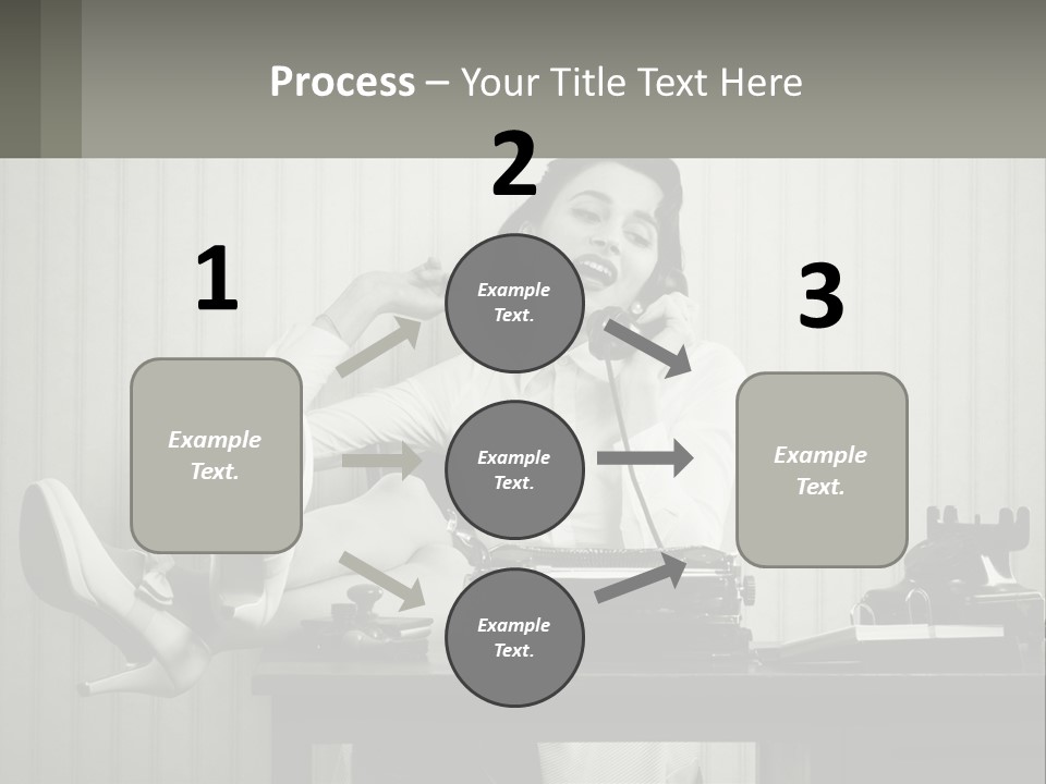Cold Home Industry PowerPoint Template