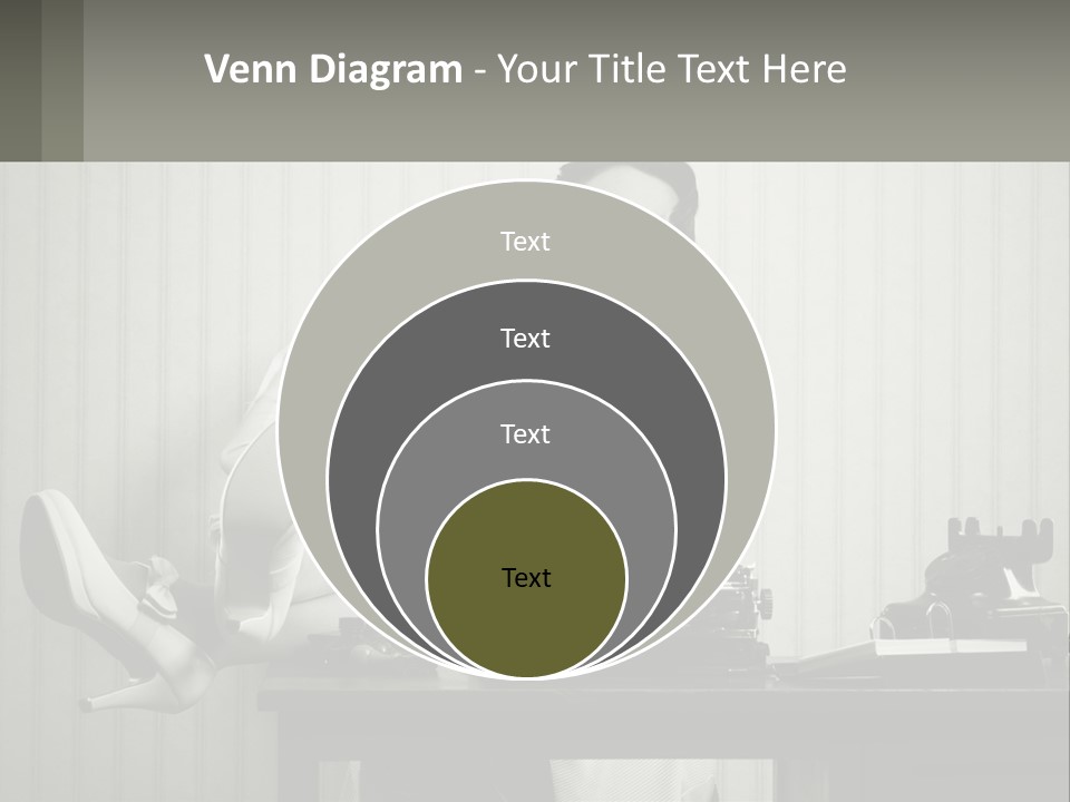 Cold Home Industry PowerPoint Template