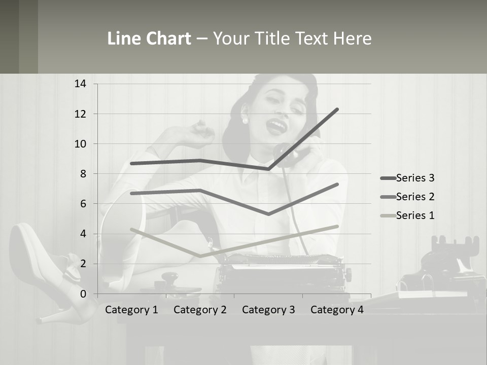 Cold Home Industry PowerPoint Template