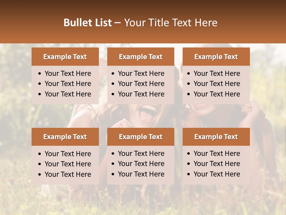 Technology Cool Climate PowerPoint Template