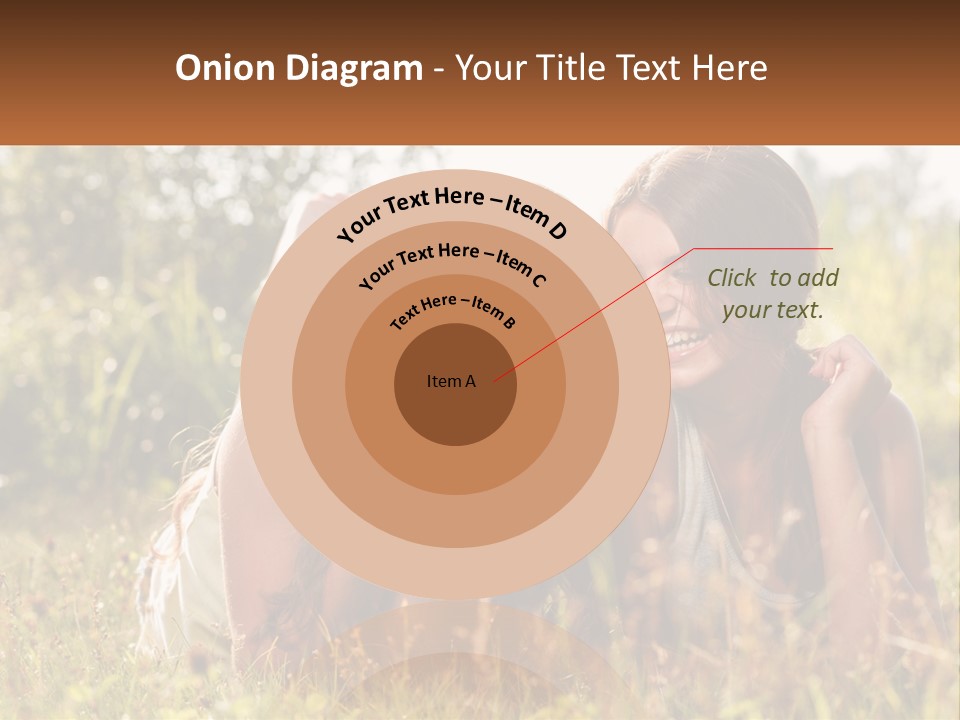 Technology Cool Climate PowerPoint Template