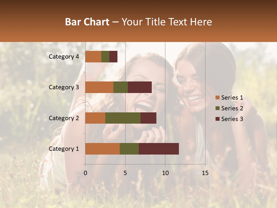 Technology Cool Climate PowerPoint Template