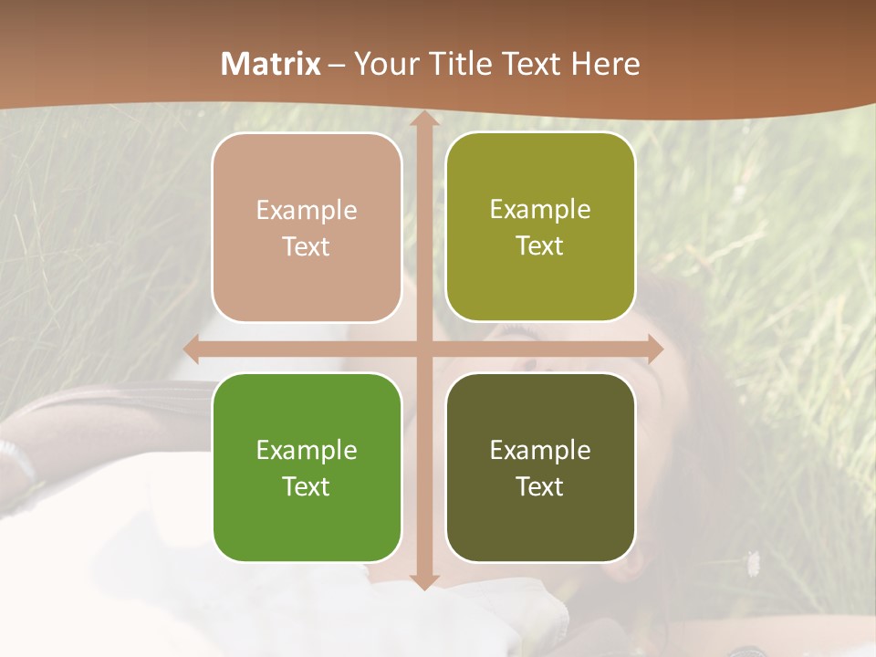 Energy Home Heat PowerPoint Template