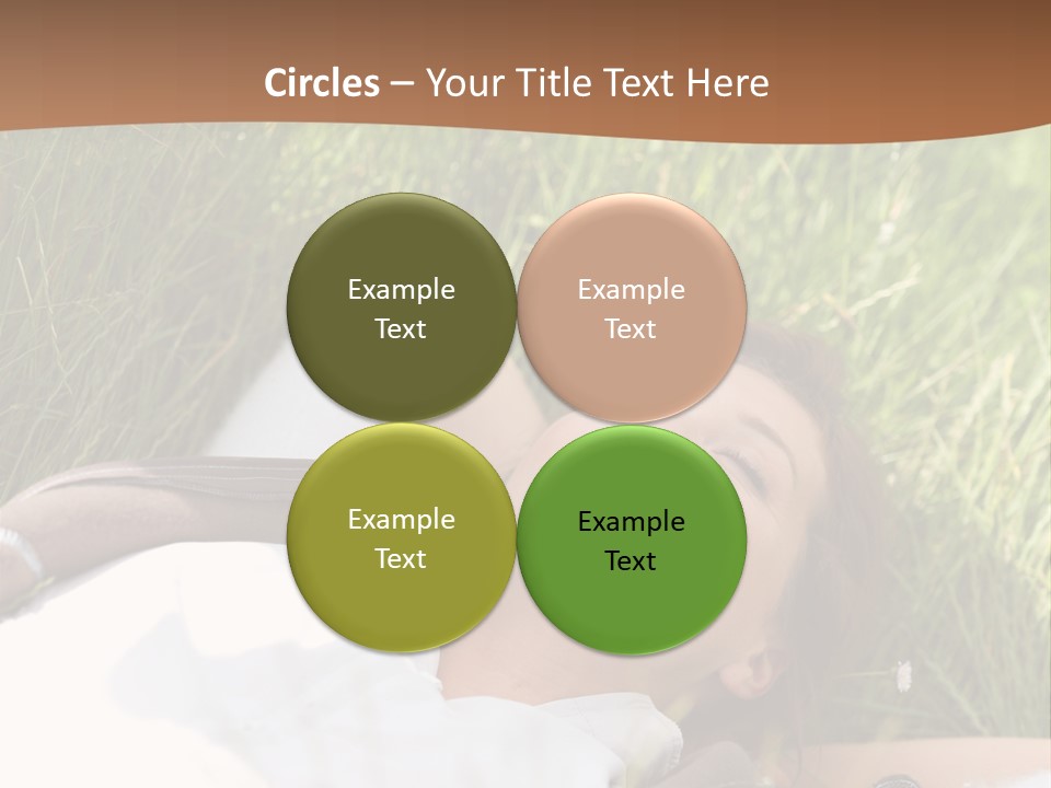 Energy Home Heat PowerPoint Template