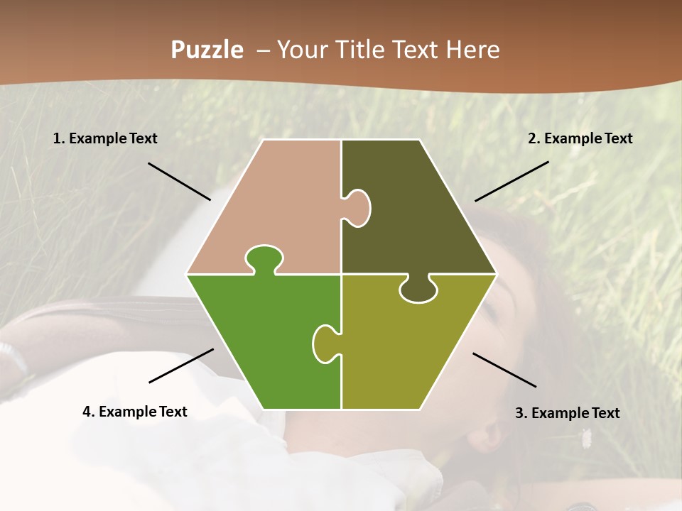 Energy Home Heat PowerPoint Template