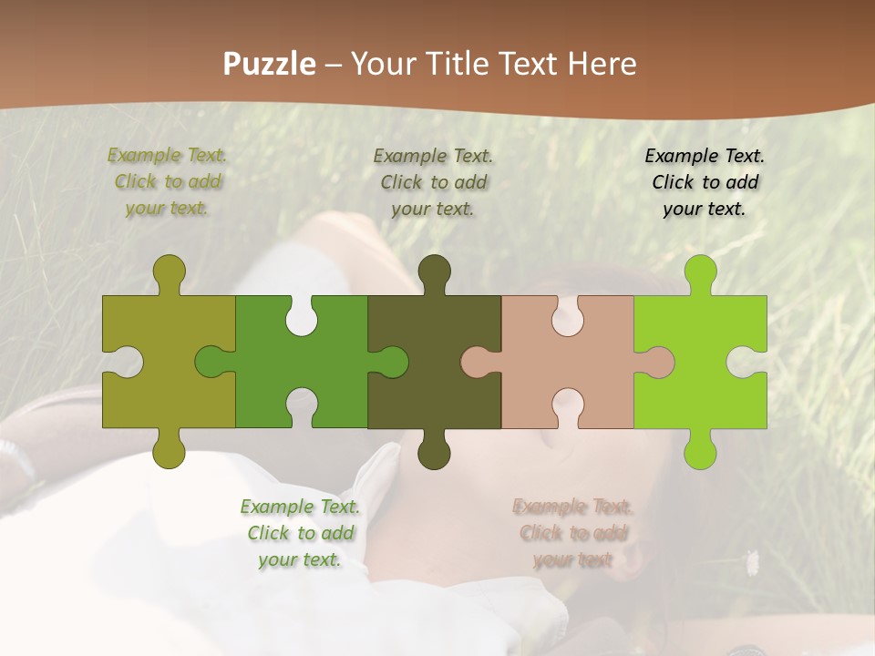 Energy Home Heat PowerPoint Template