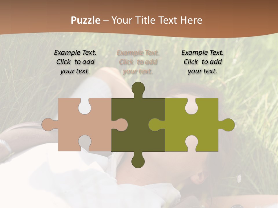 Energy Home Heat PowerPoint Template