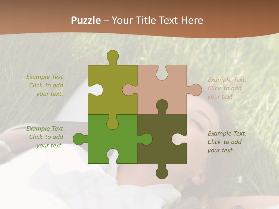 Energy Home Heat PowerPoint Template