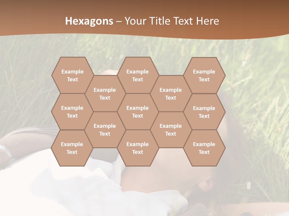 Energy Home Heat PowerPoint Template