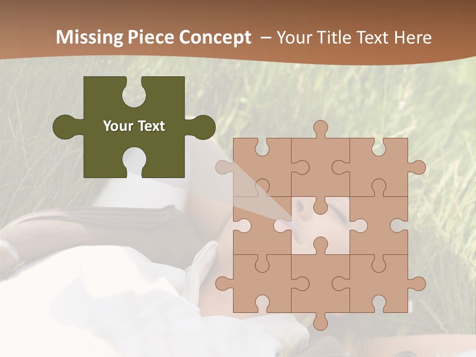 Energy Home Heat PowerPoint Template