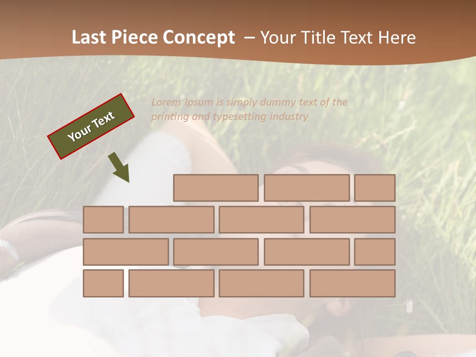 Energy Home Heat PowerPoint Template