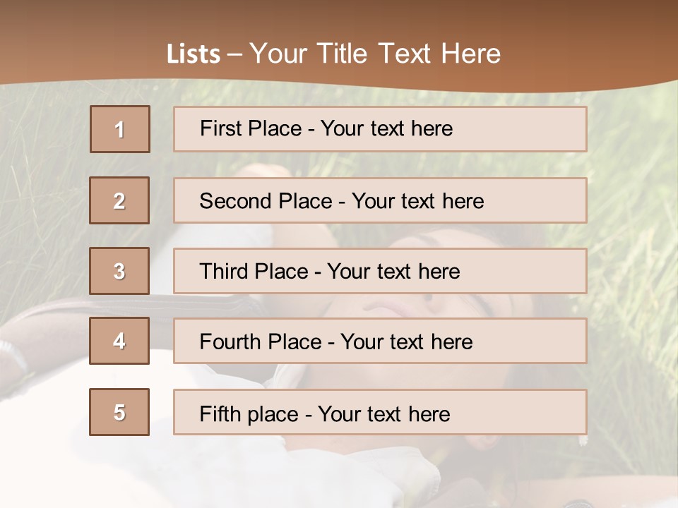 Energy Home Heat PowerPoint Template