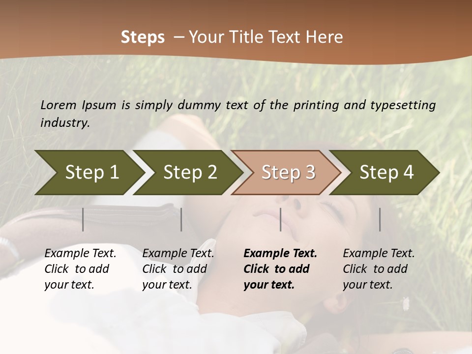 Energy Home Heat PowerPoint Template