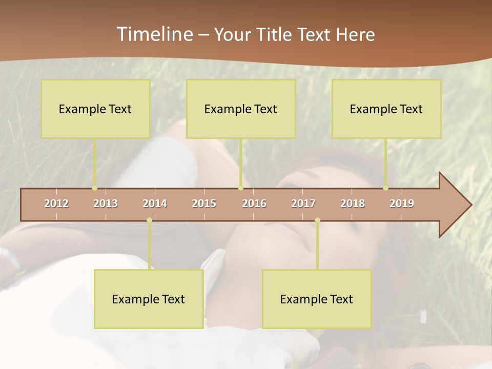 Energy Home Heat PowerPoint Template