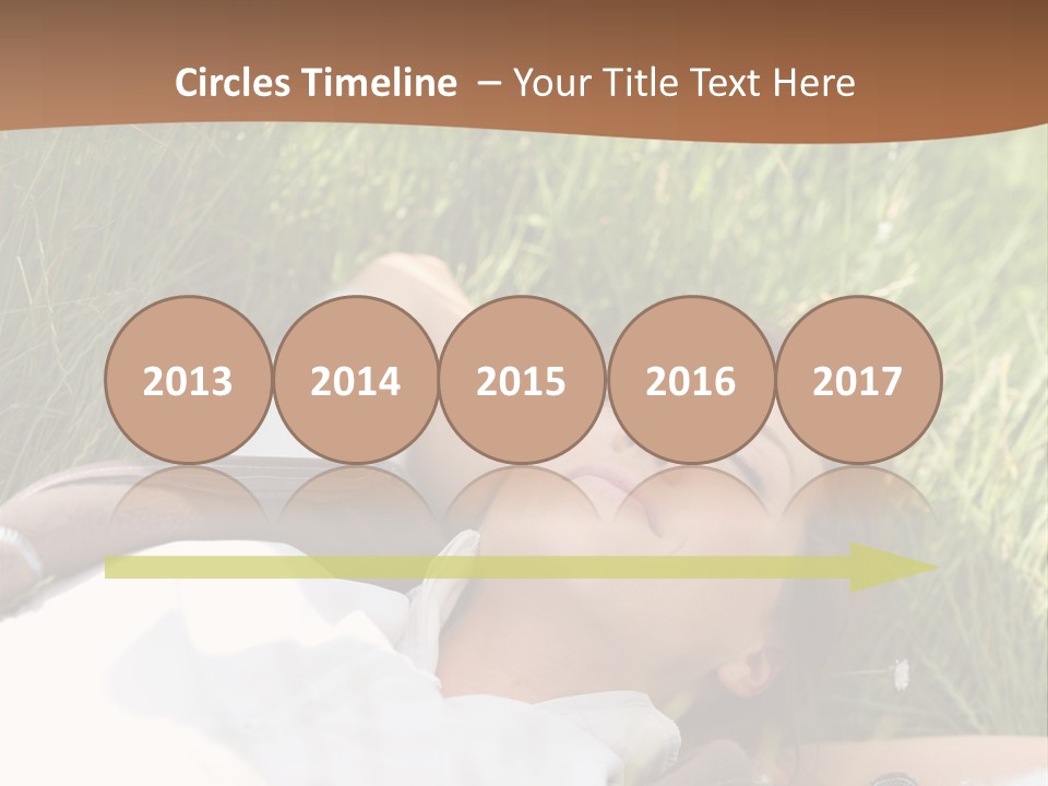 Energy Home Heat PowerPoint Template