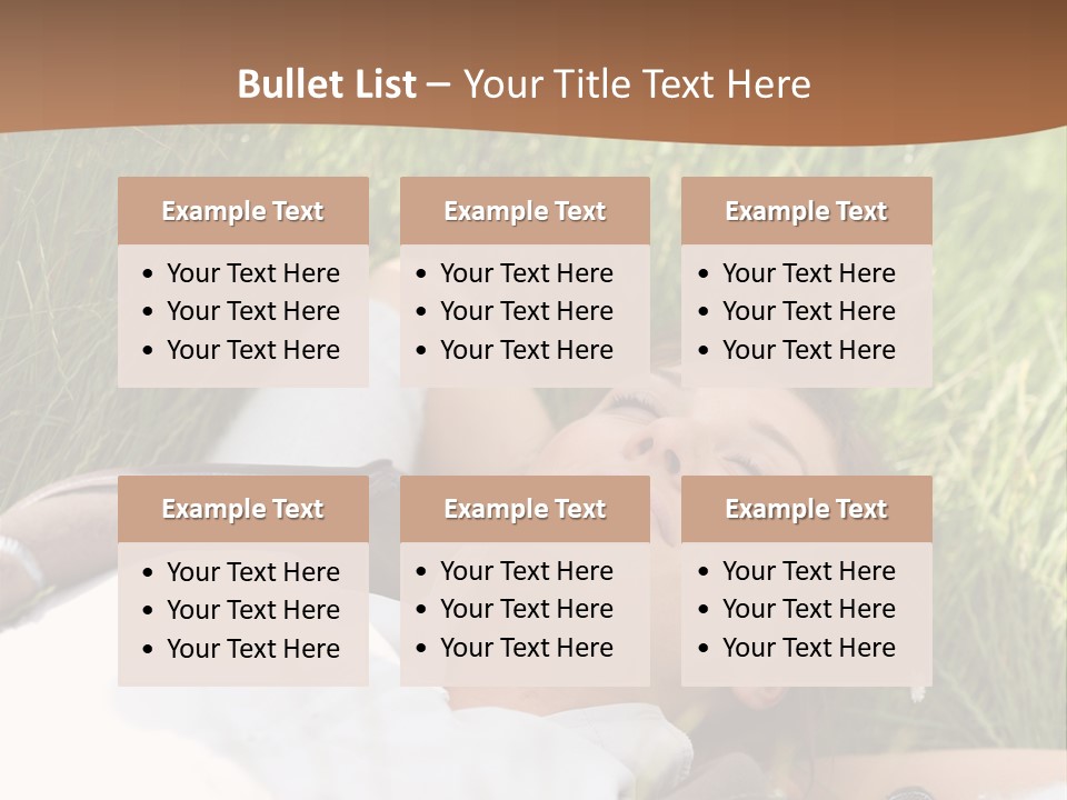 Energy Home Heat PowerPoint Template