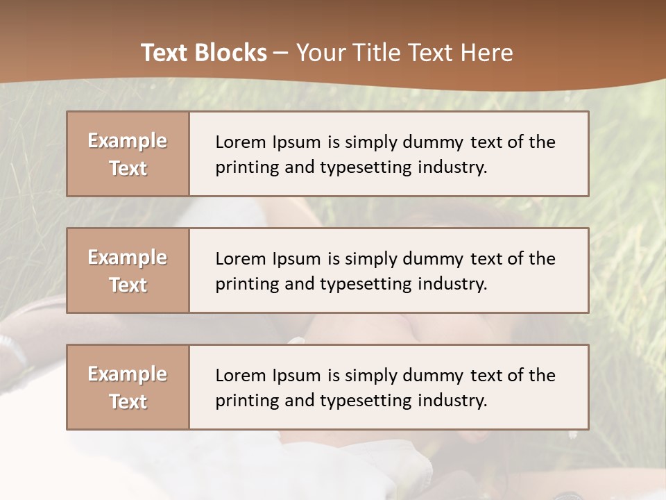 Energy Home Heat PowerPoint Template