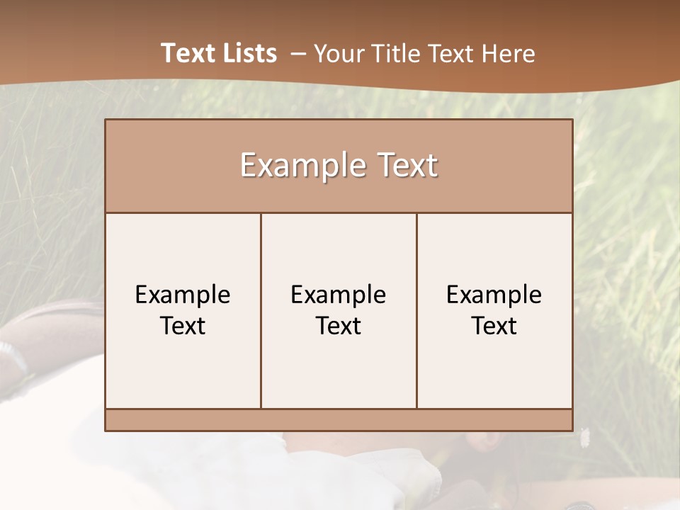 Energy Home Heat PowerPoint Template