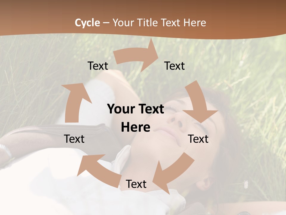 Energy Home Heat PowerPoint Template