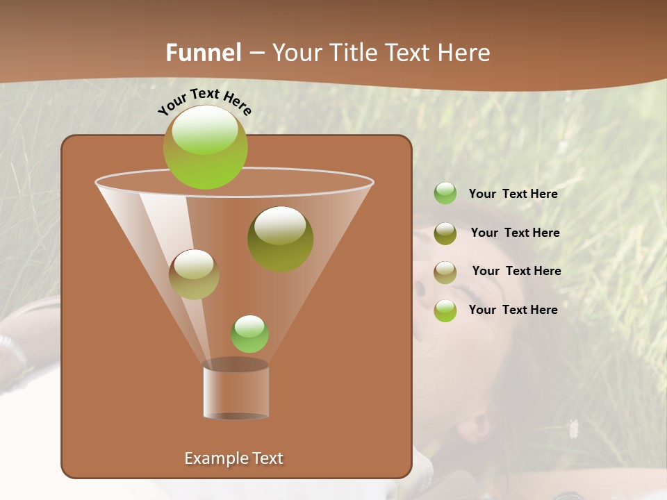 Energy Home Heat PowerPoint Template