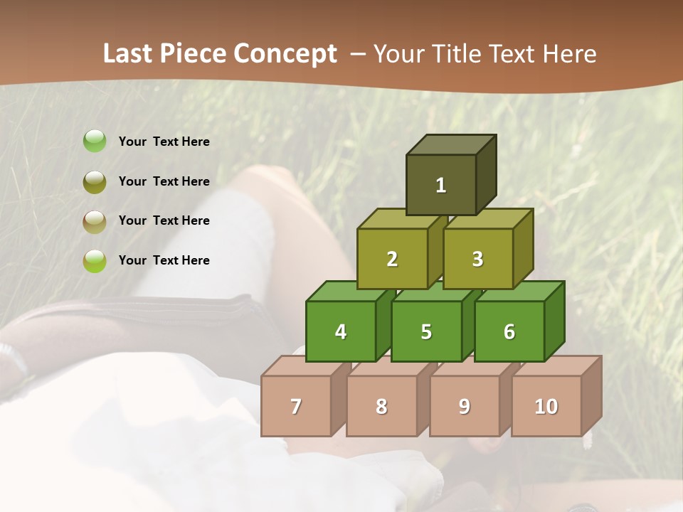 Energy Home Heat PowerPoint Template