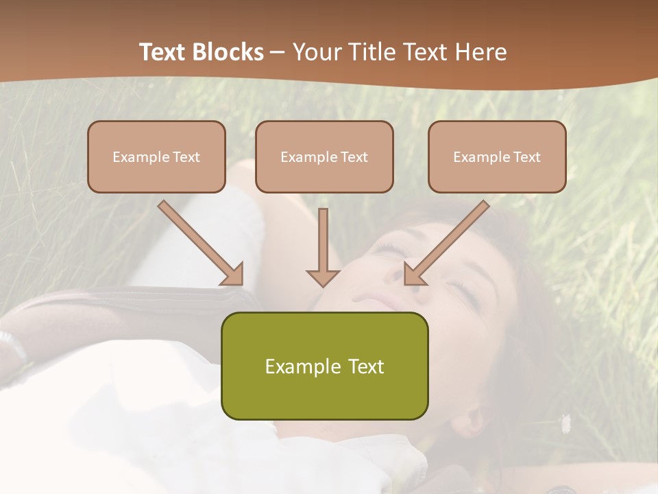 Energy Home Heat PowerPoint Template