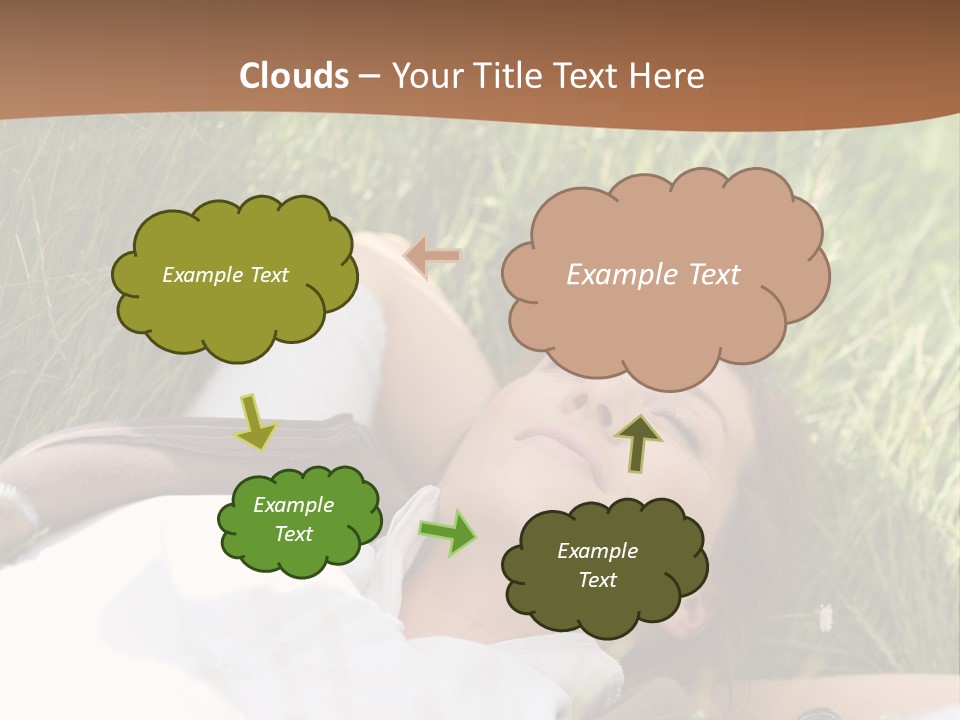 Energy Home Heat PowerPoint Template