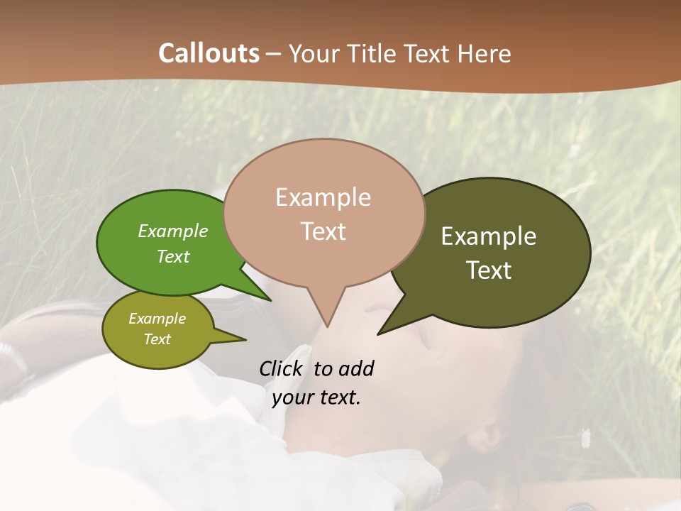 Energy Home Heat PowerPoint Template